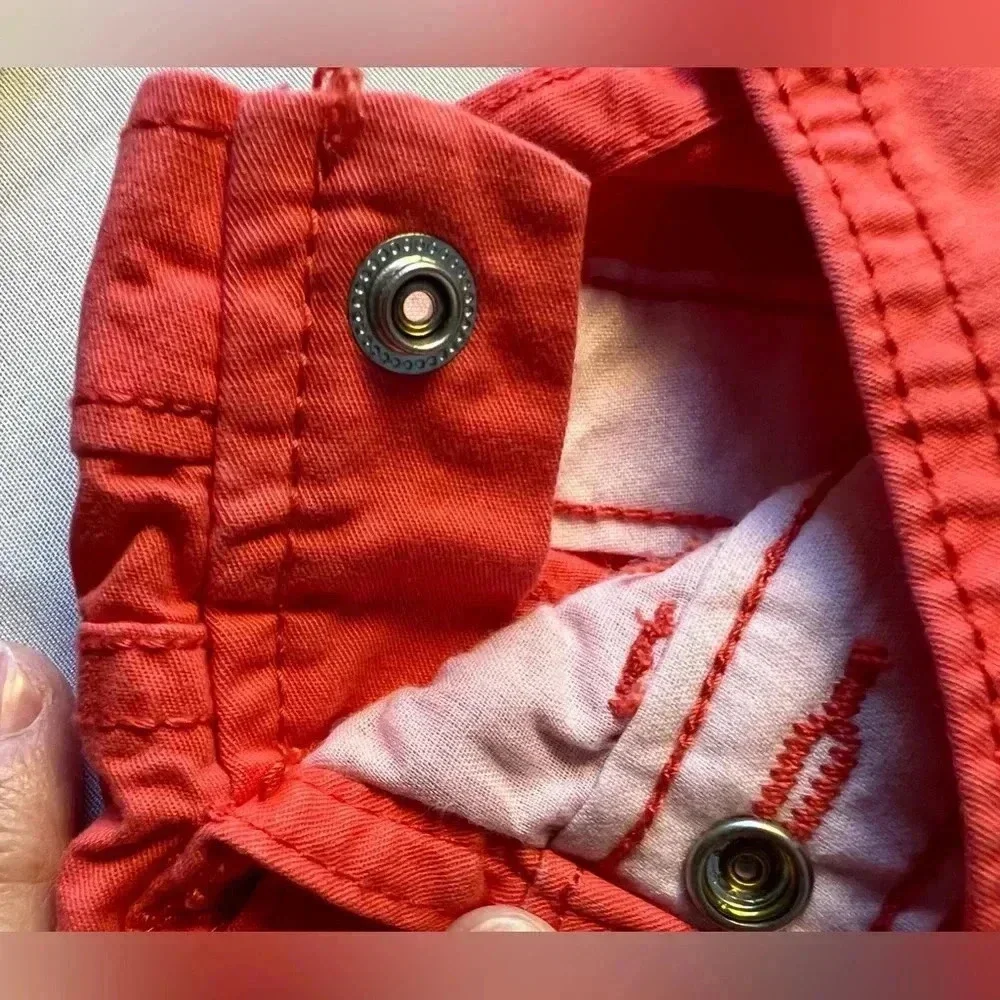 OSHKOSH B’gosh | Vestbak, baby girls overalls. Size: 6M
